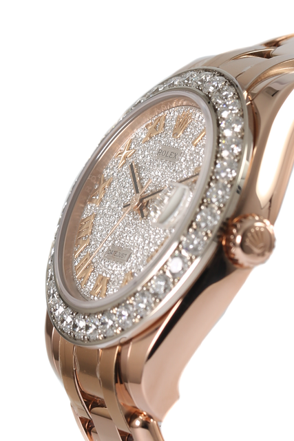 Rolex Pearlmaster 81285 Image 5